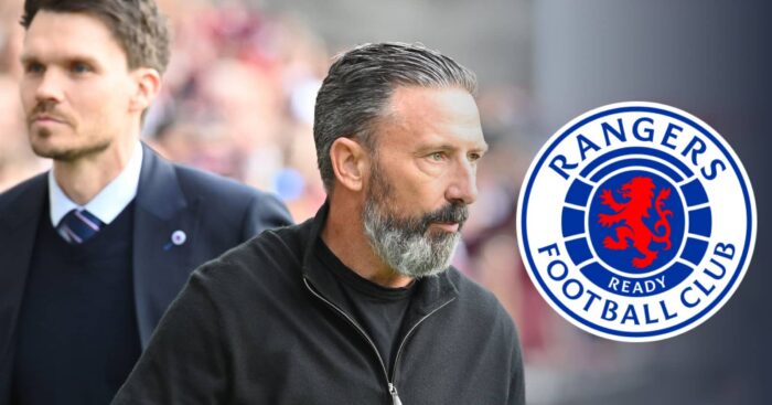 Derek McInnes set to take over from Danny Rohl at Rangers