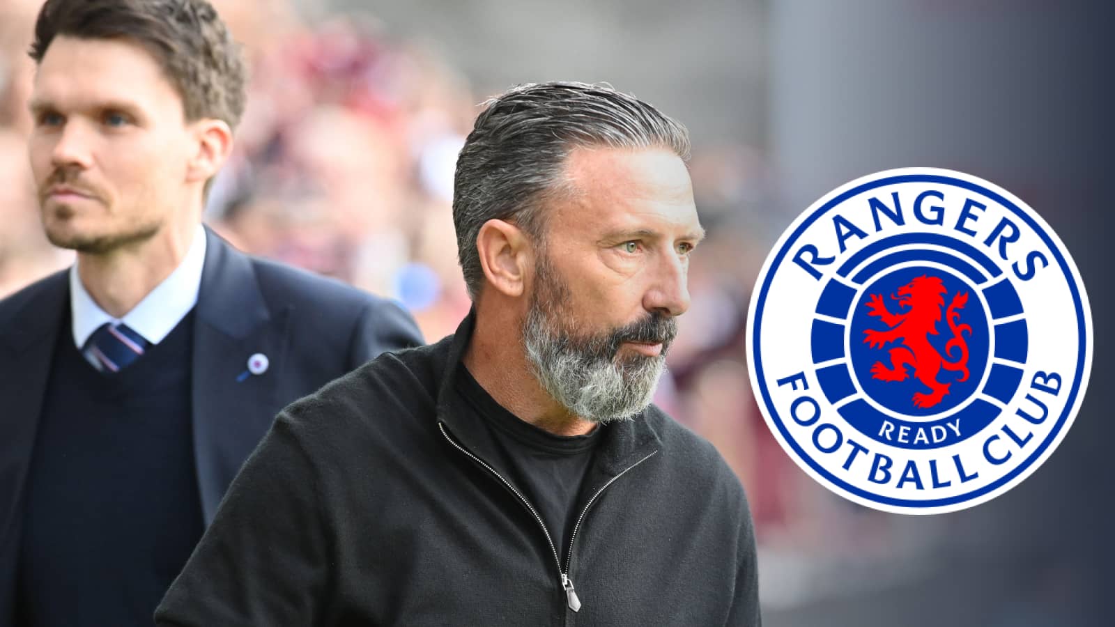 Derek McInnes set to take over from Danny Rohl at Rangers