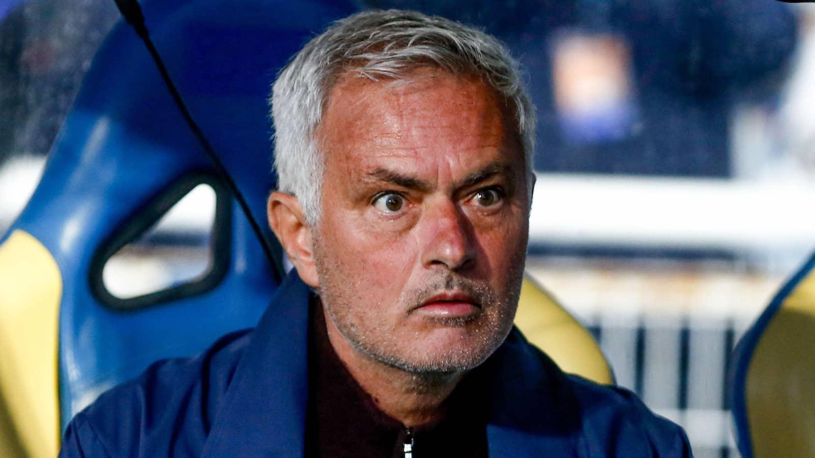 Real Madrid manager Jose Mourinho