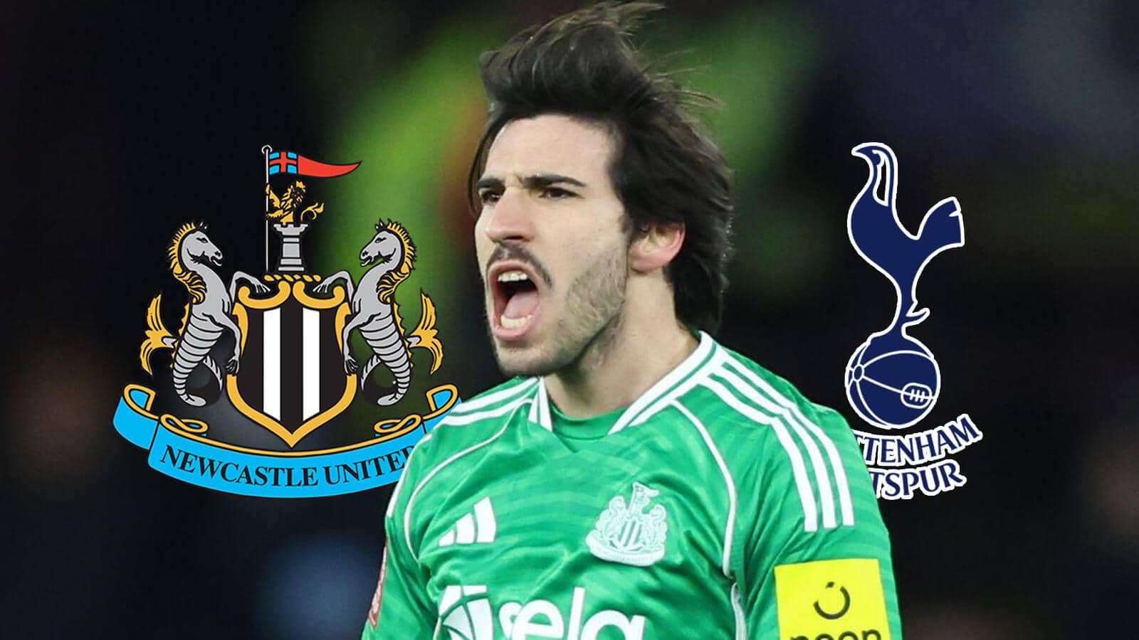 Newcastle stand firm on Sandro Tonali price as Tottenham join hunt and midfielder's dream destination is revealed - TEAMtalk