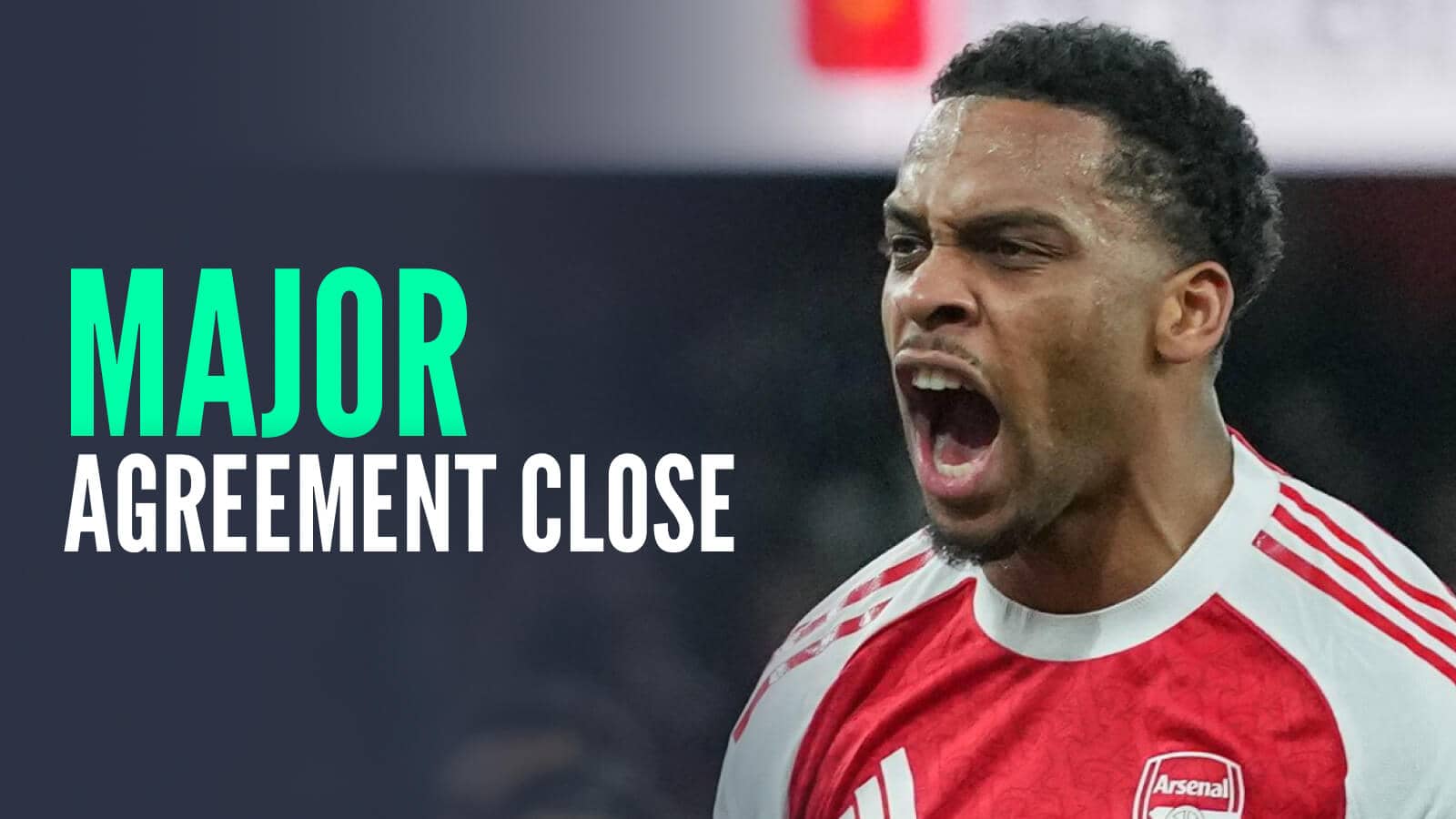 Arsenal are closing on a new deal with Jurrien Timber