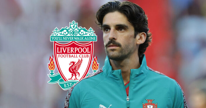 Liverpool transfer target Francisco Trincao