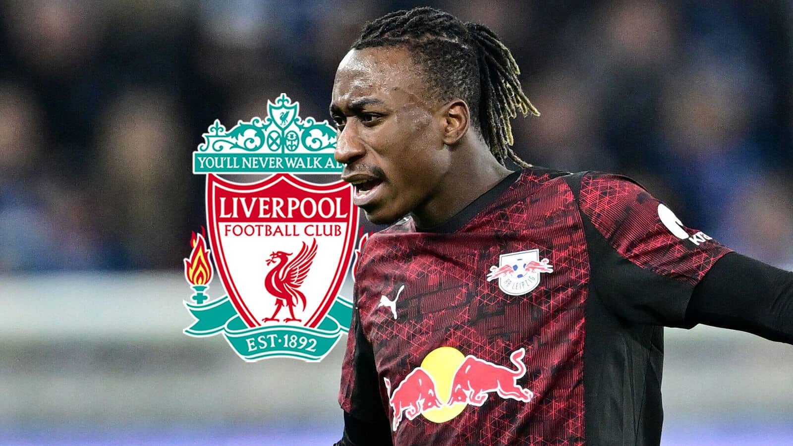 O Liverpool diz que agora precisa de uma taxa recorde da Bundesliga, já que a postura do Leipzig abala o FSG. O Liverpool diz que agora precisa de uma taxa recorde da Bundesliga, já que a postura do Leipzig abala o FSG.