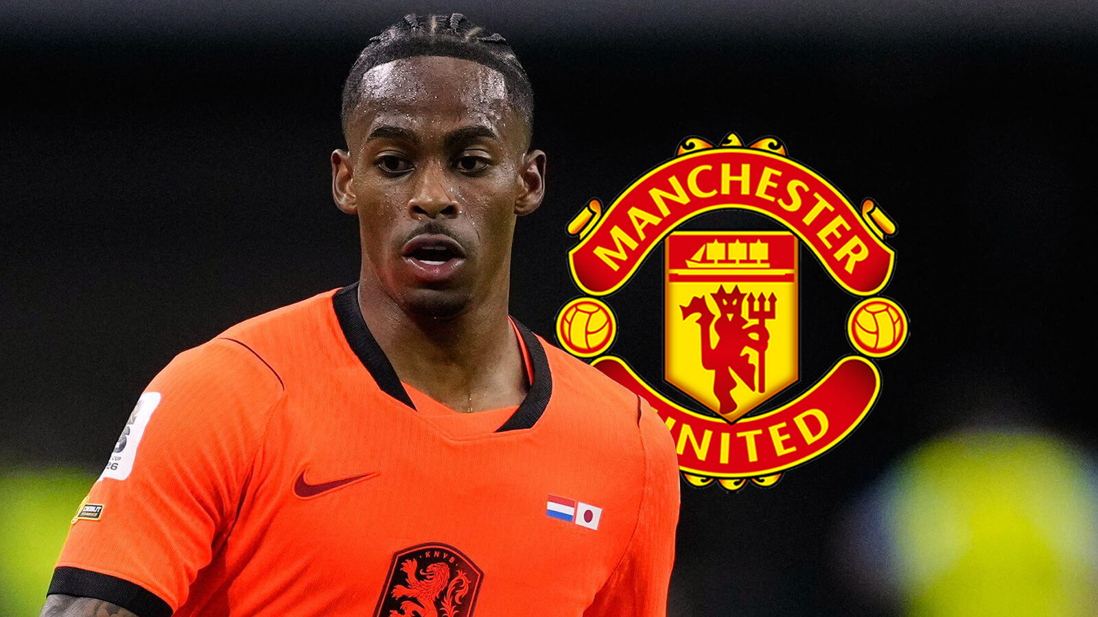 Man Utd transfer target Crysencio Summerville