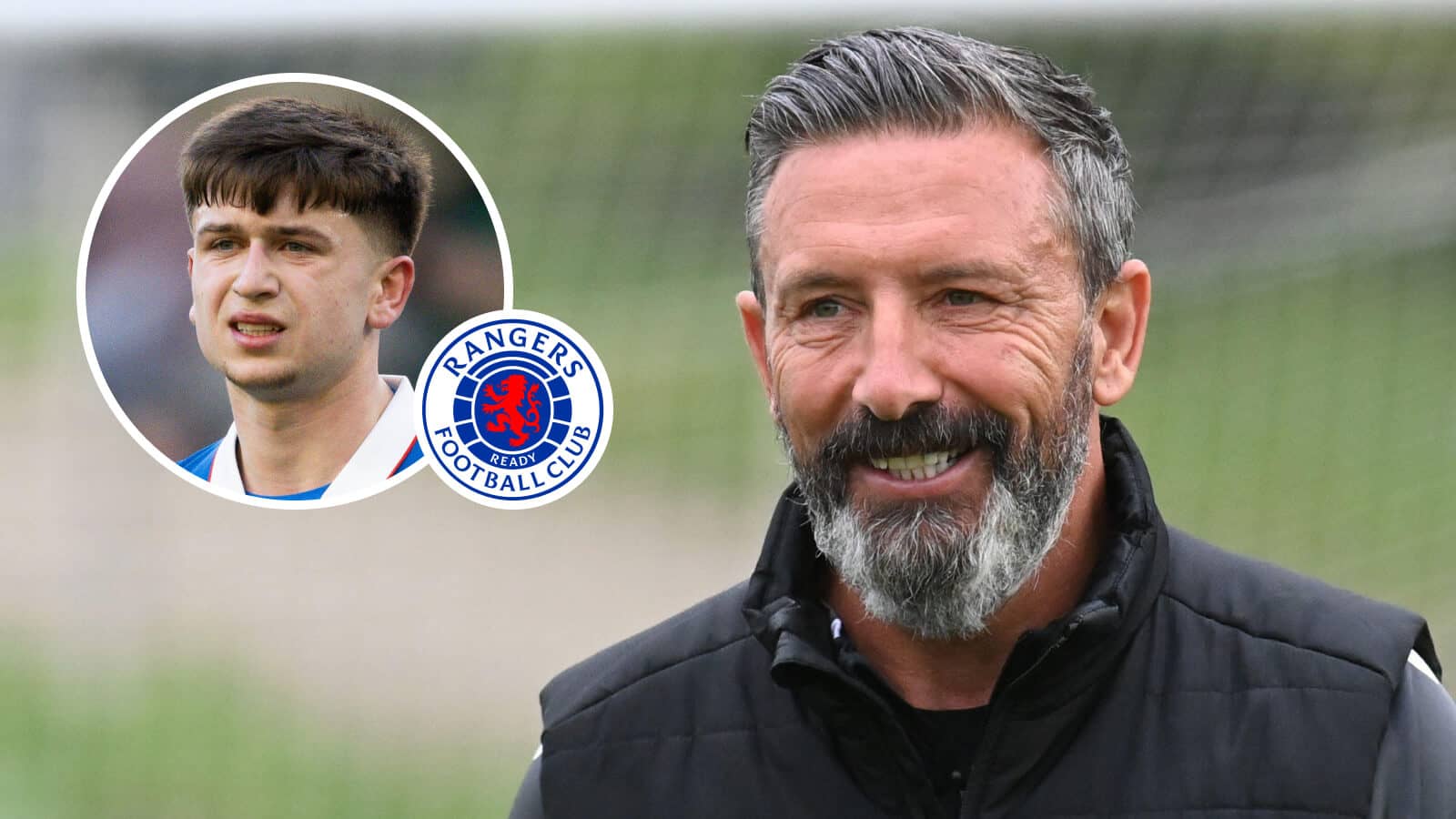 Tottenham to 'green light' exit of top Rangers target in major boost for McInnes - TEAMtalk