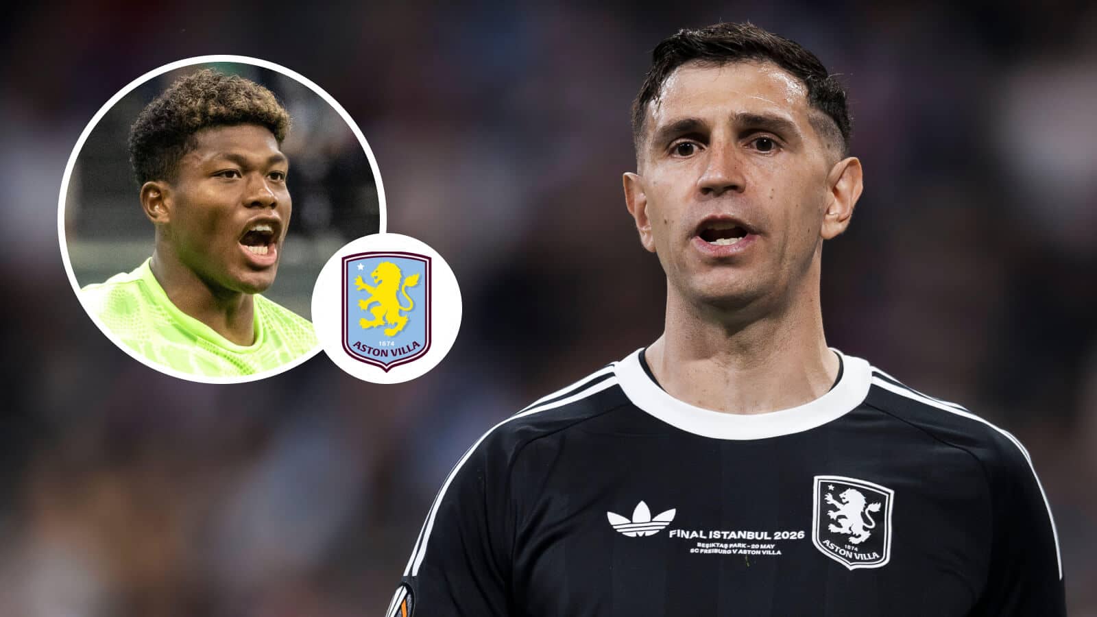O Aston Villa intensificou sua tentativa de vencer o Leeds para um ‘Buffon 2.0’, enquanto os heróis da Copa do Mundo dão um ‘toque novo’.