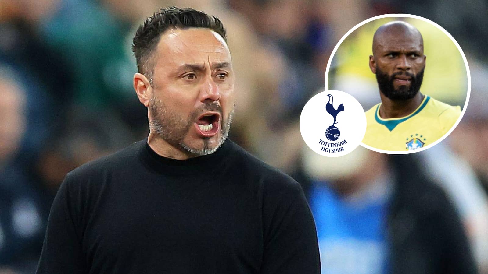 Tottenham told 90-goal World Cup striker target can FINALLY fill cavernous Harry Kane void - TEAMtalk