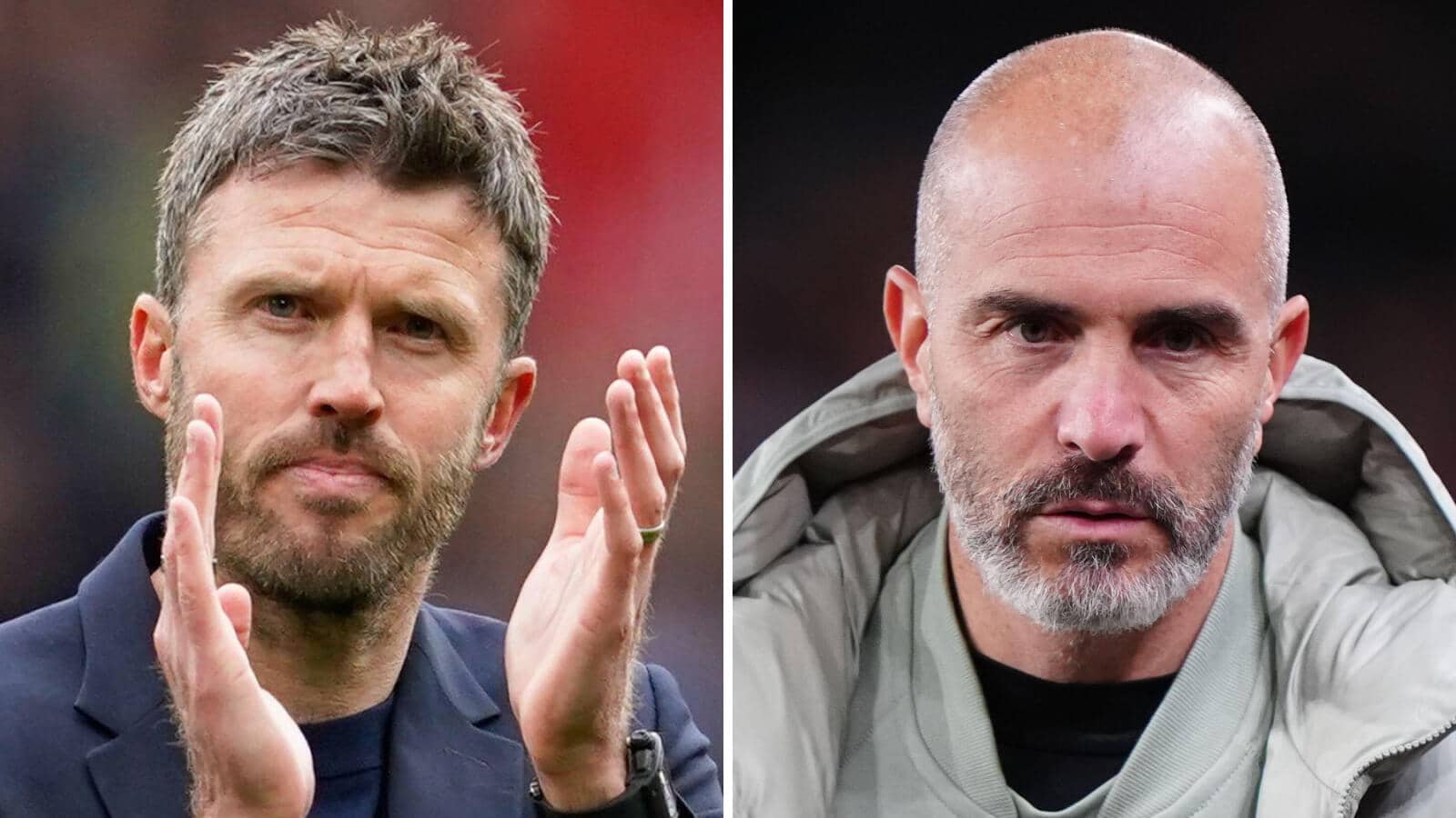 Manchester City, Manchester United, seis clubes competindo por um contrato de temporada de 100G/A para o garoto maravilha