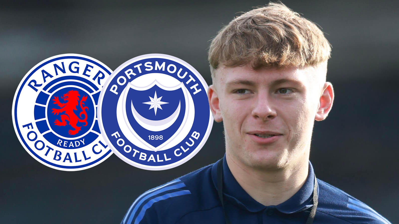 Portsmouth lead race for award-winning Scottish star shortlisted by Rangers