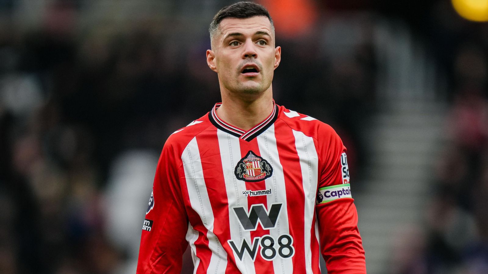 Granit Xhaka Sunderland