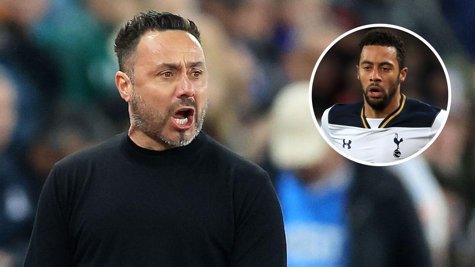 Tottenham: Dembele 2.0 deverá entrar com a caixa Super Tonali do Spurs