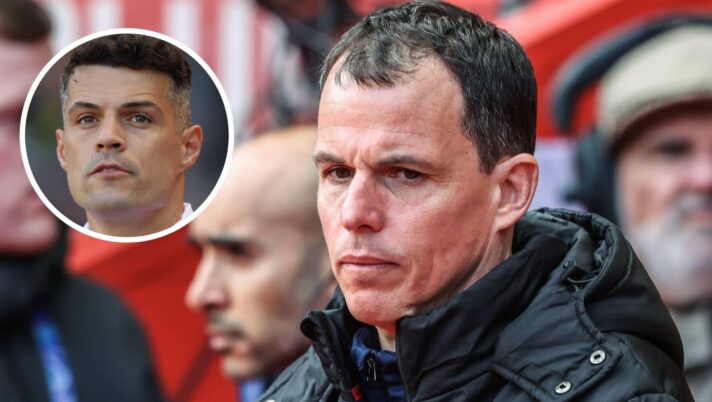 Regis Le Bris, Granit Xhaka, Sunderland