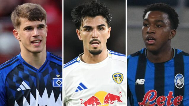 Luka Vuskovic, Pascal Struijk and Honest Ahanor are all wanted by Brighton this summer