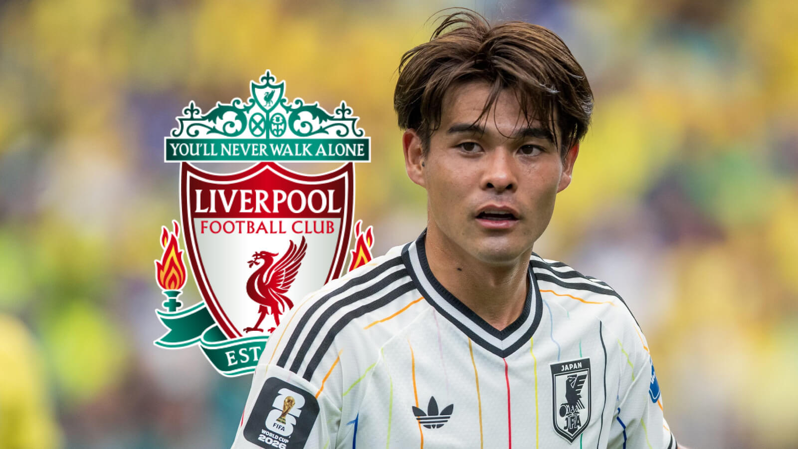 Liverpool transfers: Strong interest in £52m World Cup revelation