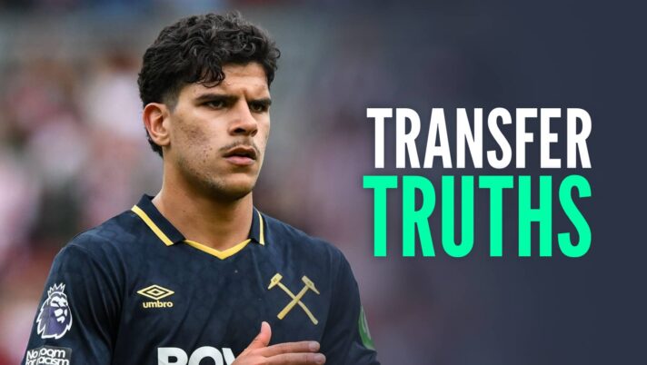 Mateus Fernandes is heading to Tottenham