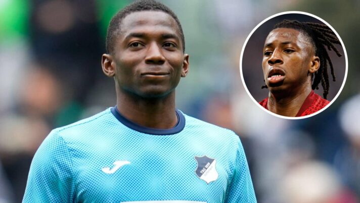 Bazoumana Toure, Yohan Manzambi, Newcastle