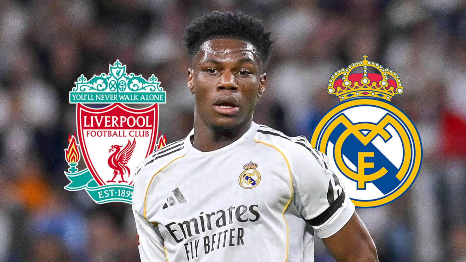 José Mourinho fechará a porta ao Liverpool enquanto o Man Utd deposita as suas esperanças em Aurelien Tchouameni.