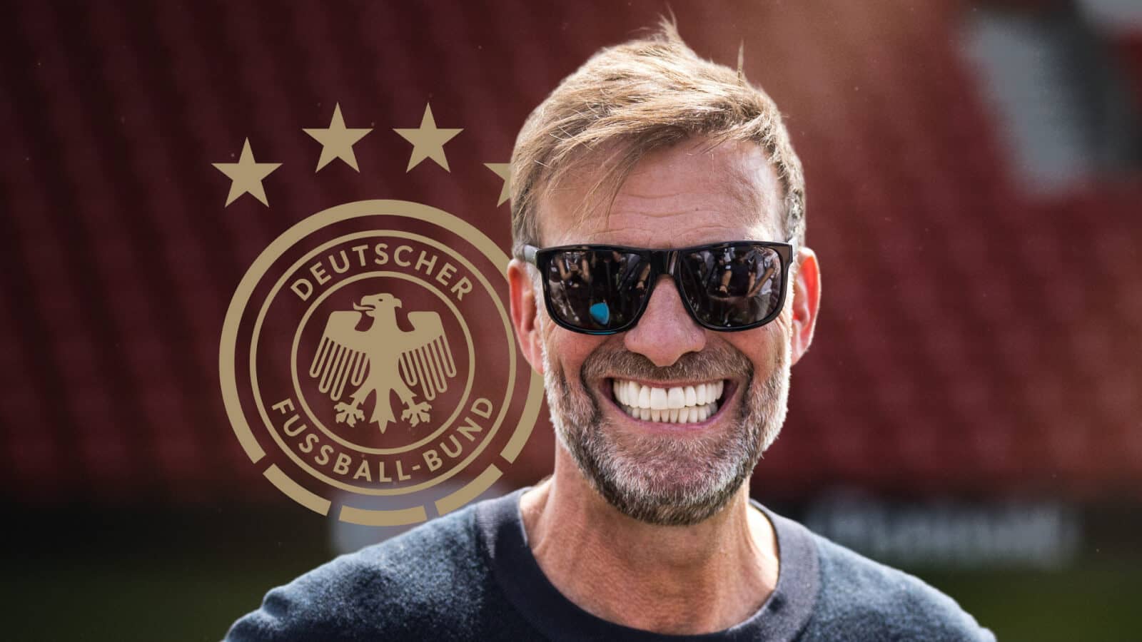 Fabrizio Romano confirmou que a lenda do Liverpool foi nomeada o novo técnico da Alemanha.