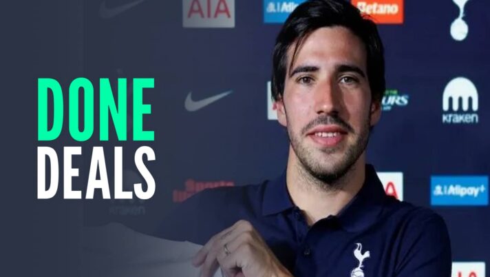Done deals Sandro Tonali