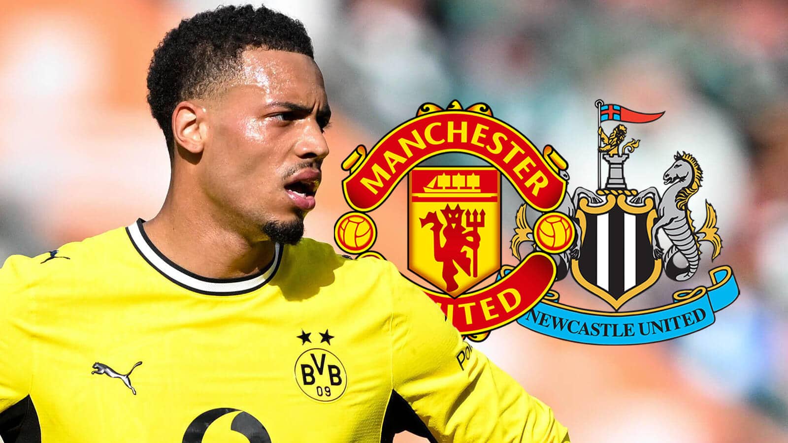 Manchester United: INEOS enfrenta Newcastle para contratar meio-campista avaliado em £ 102,6 milhões