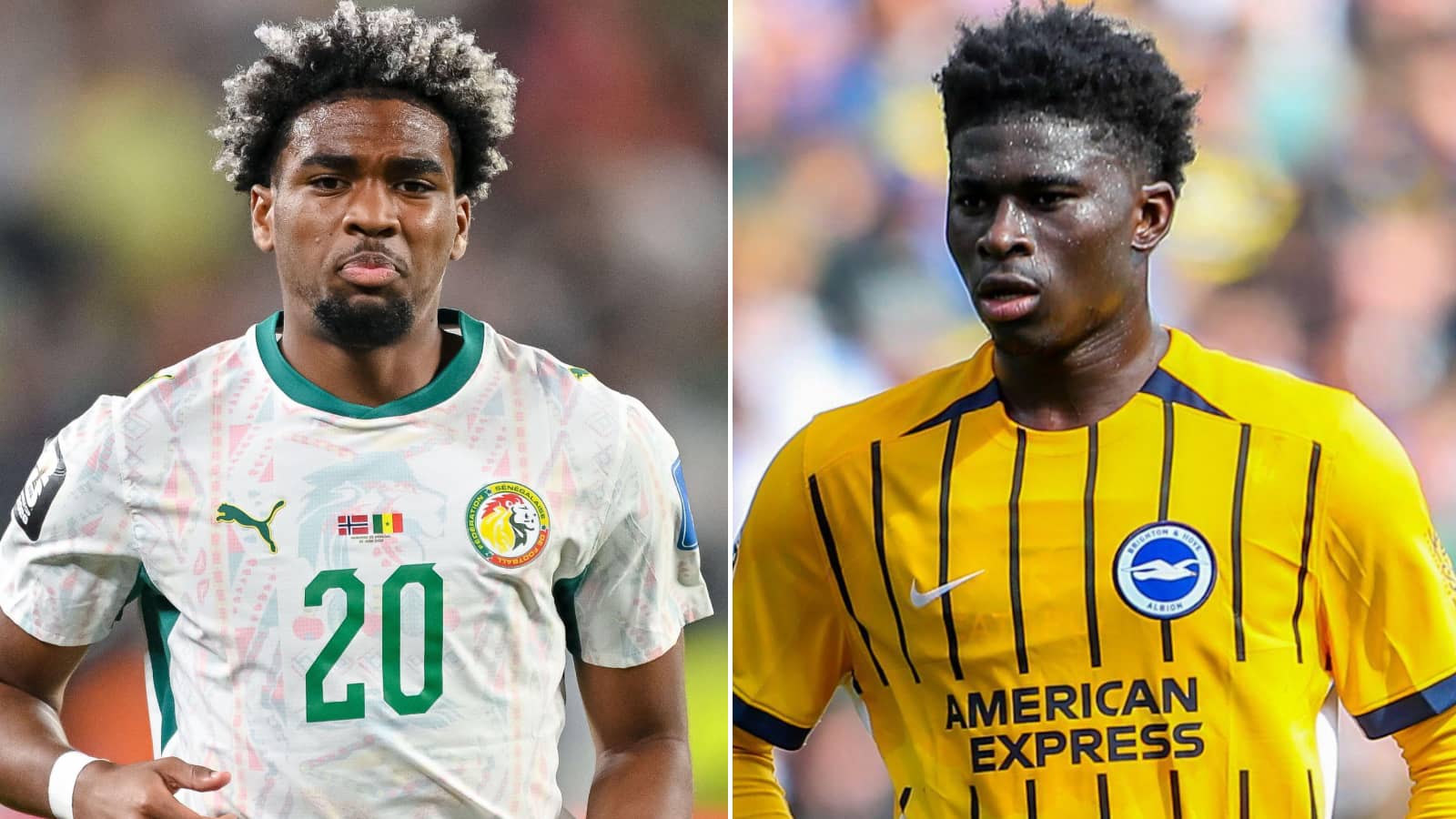 Man Utd targets Ibrahim Mbaye, Carlos Baleba