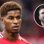 Marcus Rashford returns to Man United nearly TWO years after last appearance - as exiled Red Devils star prepares to link-up with Michael Carrick's squad