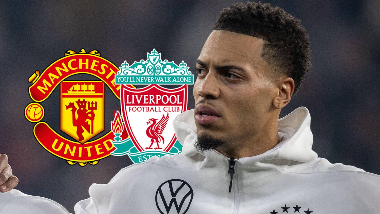 O Liverpool foi instado a sequestrar o acordo do Manchester United para o ‘vencedor da bola’ de £ 85,3 milhões, que se acredita ser ‘perfeito’ para o ‘futebol rápido’ de Iraola.