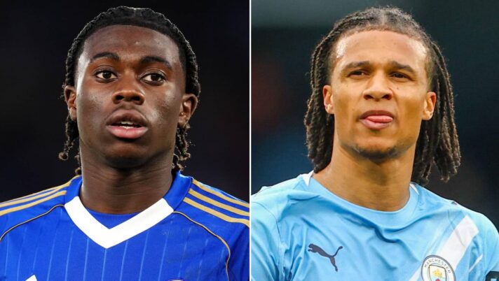 Jeremy Monga and Nathan Ake