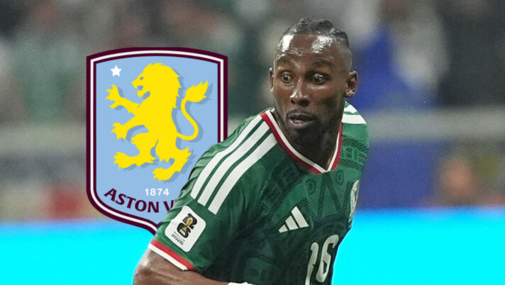Julian Quinones, Aston Villa