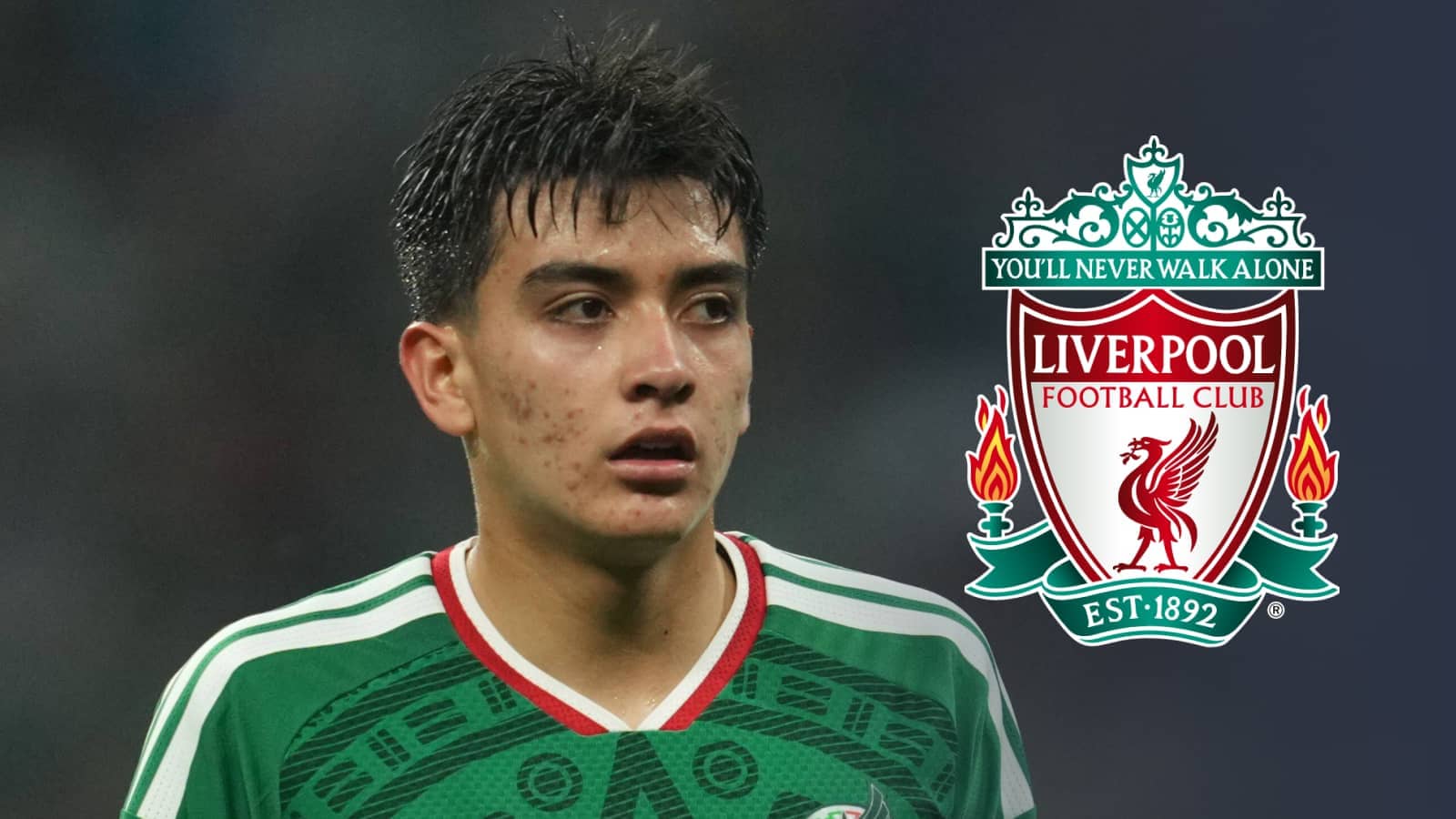 Os Reds enfrentam ‘complexidades’ enquanto lutam contra o Manchester City por uma oferta de £ 34 milhões pela sensação da Copa do Mundo do México