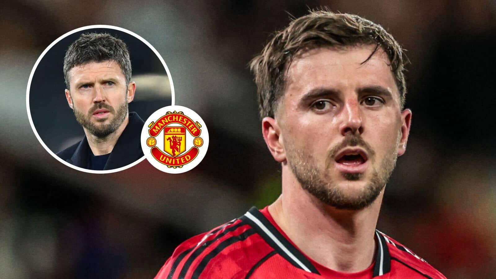 A INEOS tomou uma decisão sobre o futuro da Mason Mount após uma ligação de Michael Carrick.
