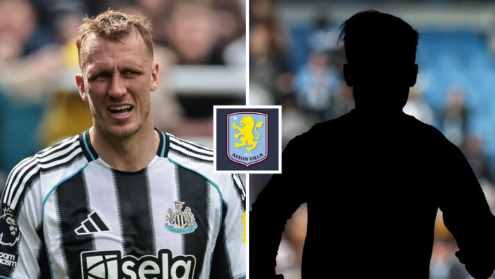 Dan Burn, Pervis Estupinan, Aston Villa