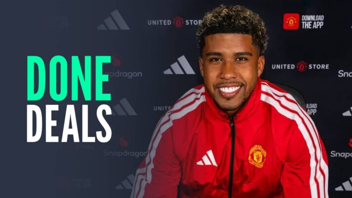 Andrey Santos done deals