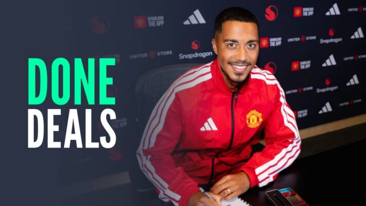 Youri Tielemans Man Utd done deal