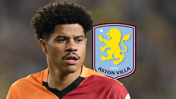 Galatasaray star Gabriel Sara is wanted by Aston Villa