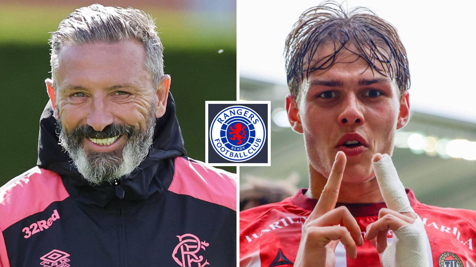 FOUR Rangers signings in pipeline as talks accelerated for £7m midfielder deal