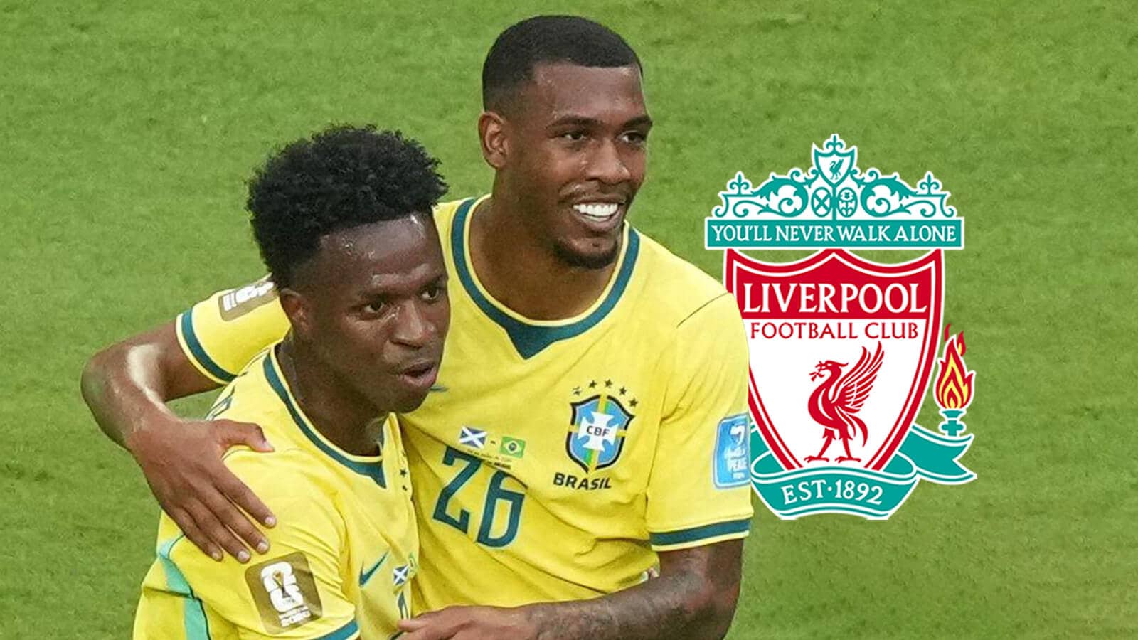 Notícias sobre transferência do Liverpool: FSG ‘em contato’ sobre acordo chocante para sensação brasileira contendo cláusula de saída de £ 130 milhões para substituir Salah