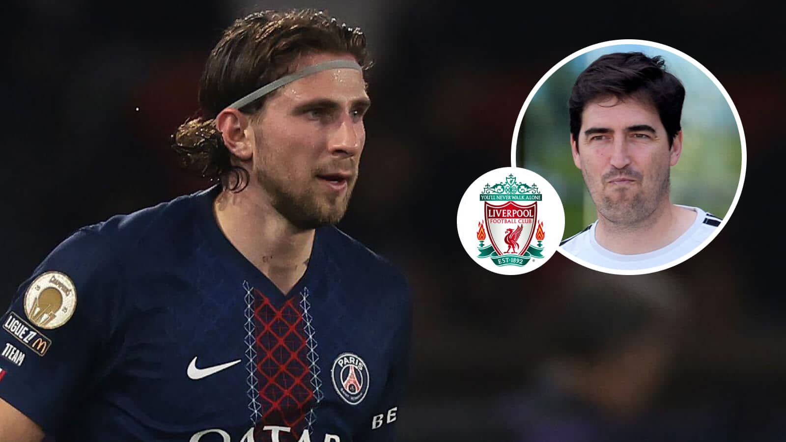 Liverpool: FSG apoia reencontro de Iraola e defensor do PSG