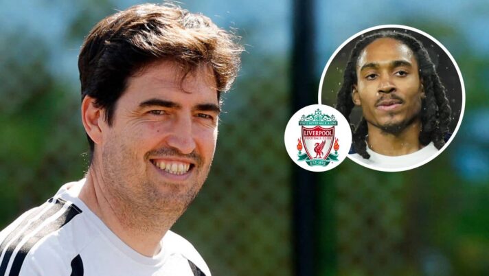 Andoni Iraola, Djed Spence Liverpool