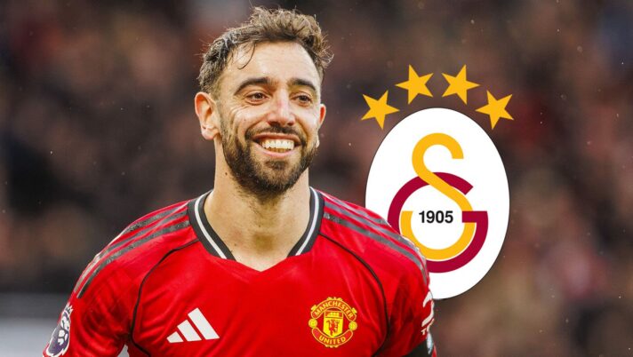 Bruno Fernandes Galatasaray