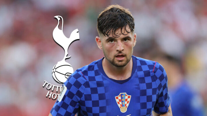 Martin Baturina, Tottenham