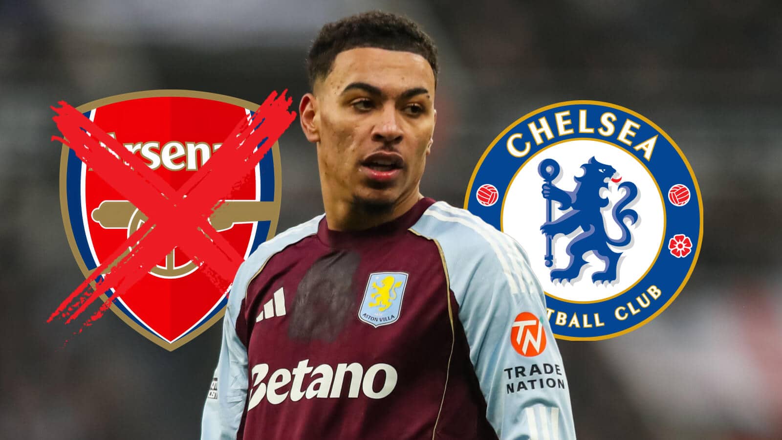 Romano reveals Arsenal's reaction to losing £117m star to Chelsea as transfer timeline is revealed