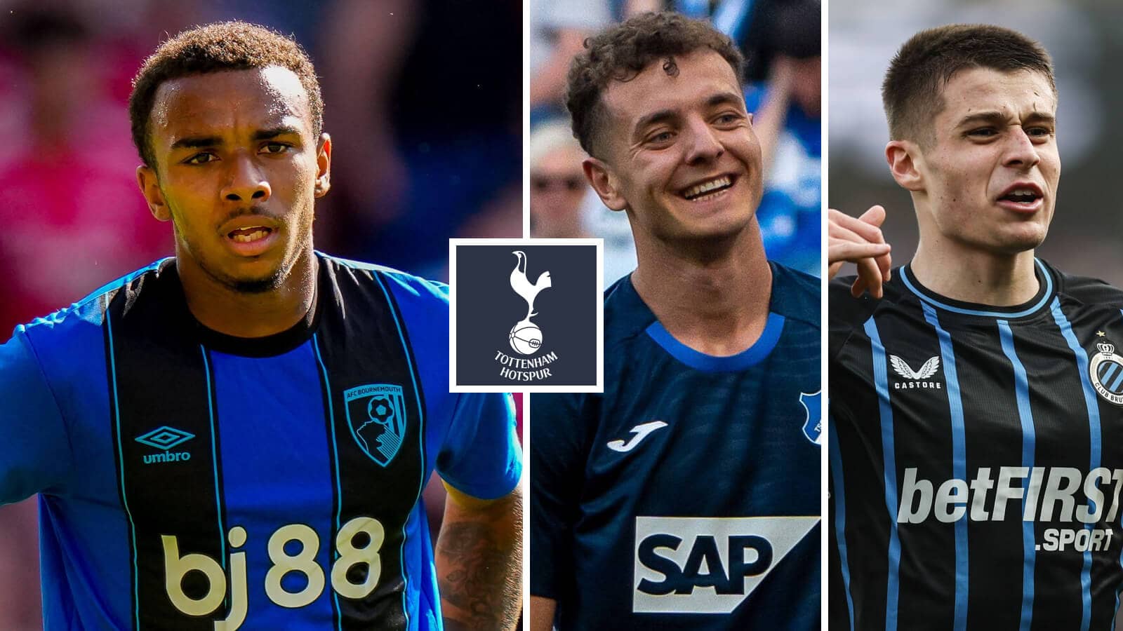 Duas alternativas surpreendentes do Kroupi visadas pela ENIC tomam grandes decisões em transferências de £ 85 milhões Duas alternativas surpreendentes do Kroupi visadas pela ENIC tomam grandes decisões em transferências de £ 85 milhões