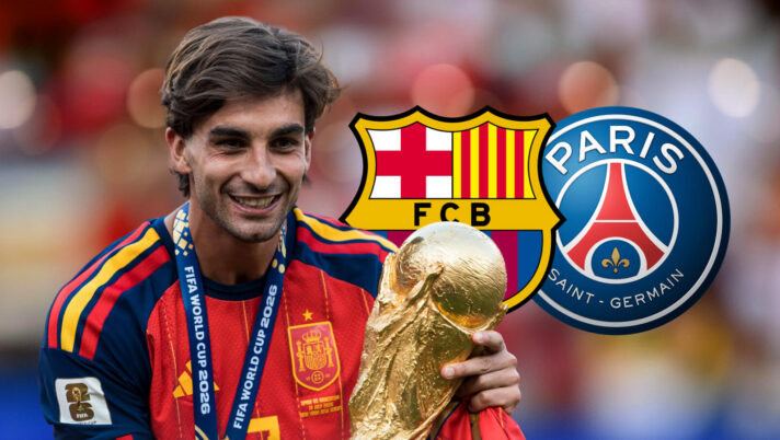 Ferran Torres, Barcelona, PSG