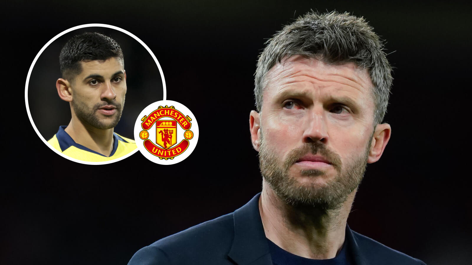 Tottenham insider backs Man Utd to secure ‘really good signing’ from Spurs and unite national team pair - TEAMtalk