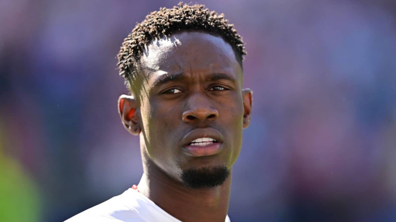 USMNT striker Folarin Balogun