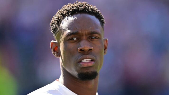 USMNT striker Folarin Balogun