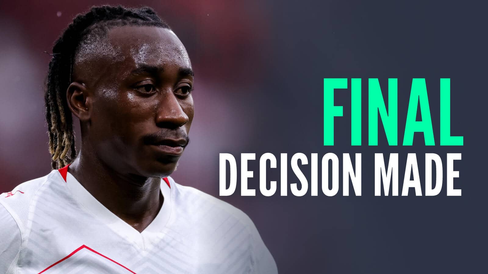 O Liverpool respondeu imediatamente após uma tentativa de sequestro de última hora com a decisão de se transferir para o grande sucesso do PSG.