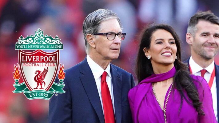 Liverpool owner John Henry