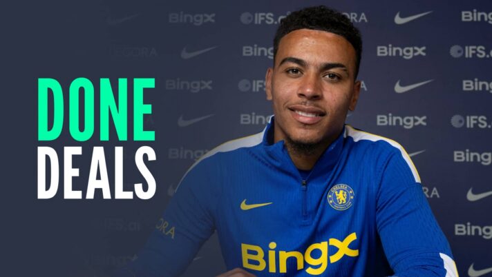 Morgan Rogers Done Deals Chelsea